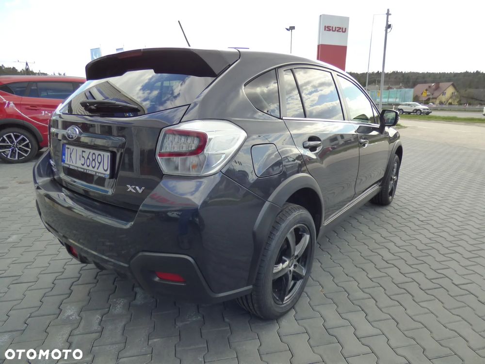 Subaru XV 2.0i Lineartronic Comfort - 4