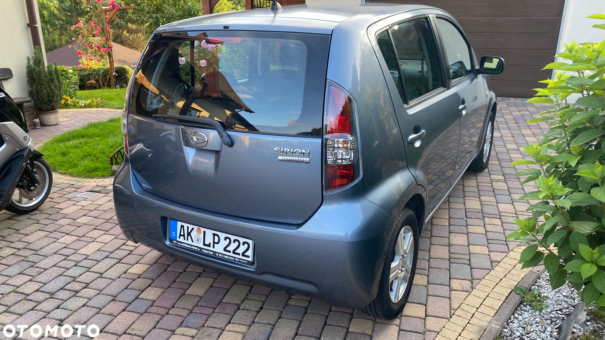 Daihatsu Sirion 1.3 CooLine - 4