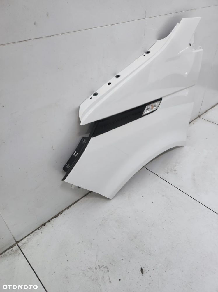 BŁOTNIK LEWY PRZÓD VW TRANSPORTER T6 LIFT - 3