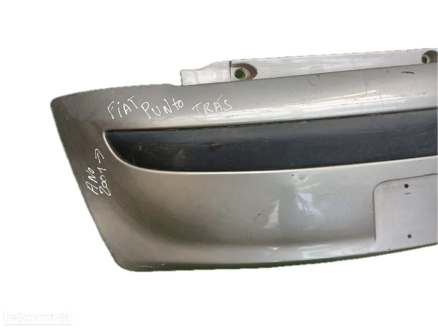 Para Choques Trás Fiat Punto (188_) - 2