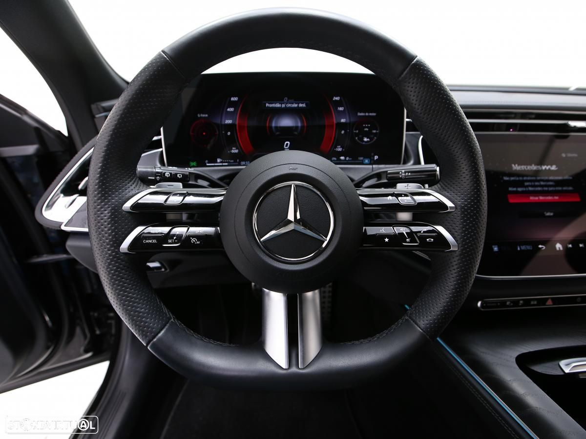 Mercedes-Benz E 300 e AMG Line - 23