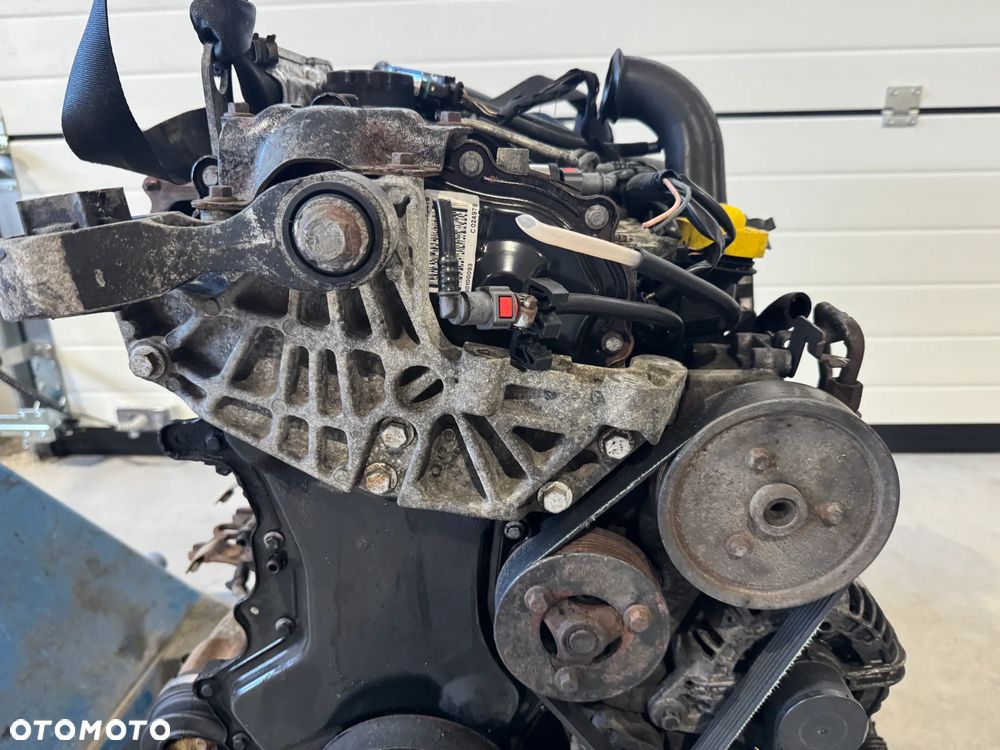 SILNIK 2.0 DCI M9RE780 M9R 780 TRAFIC VIVARO EURO 4 KOMPLETNY M9R780 - 10