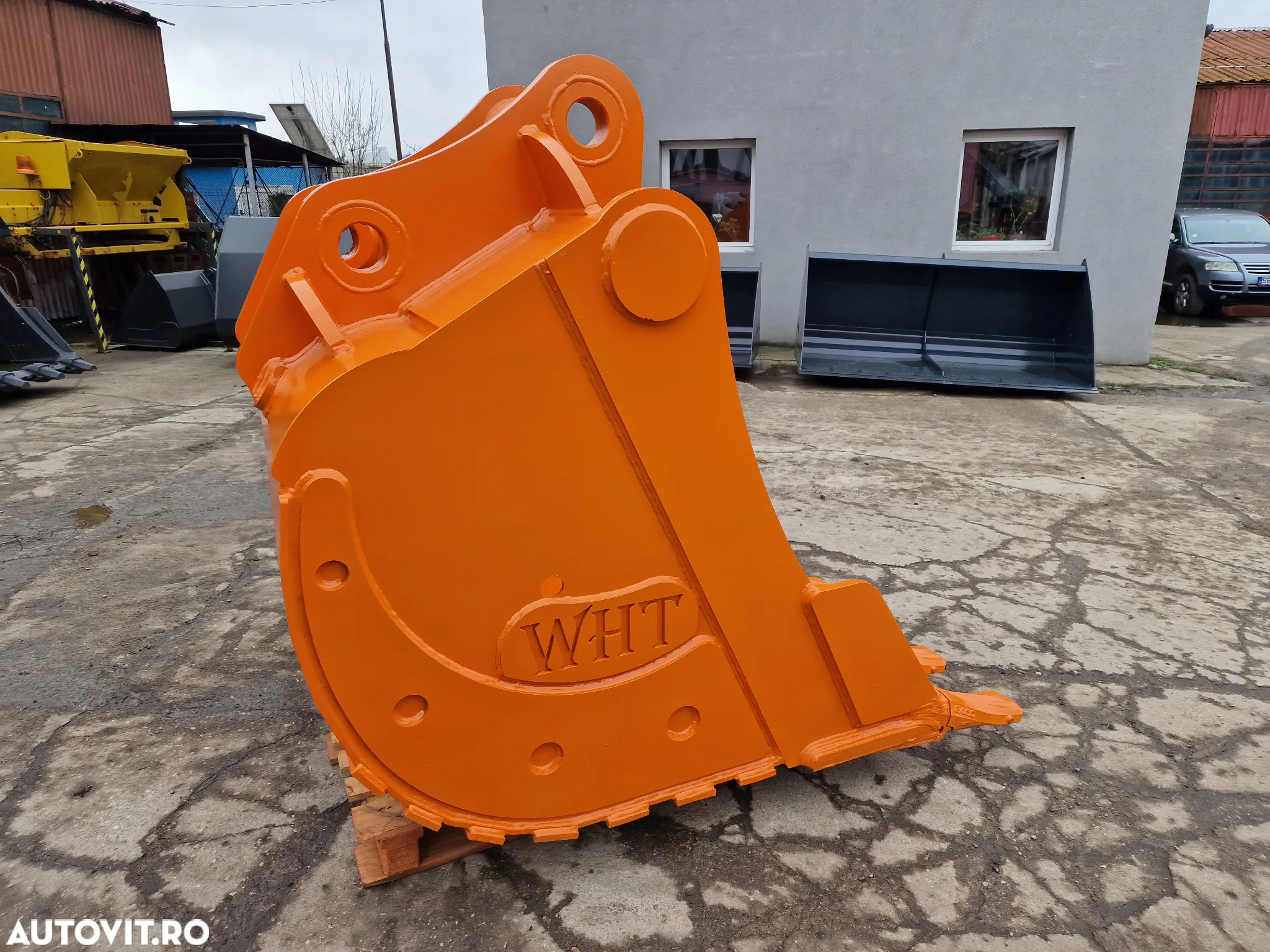 Cat Cupa excavat - 2