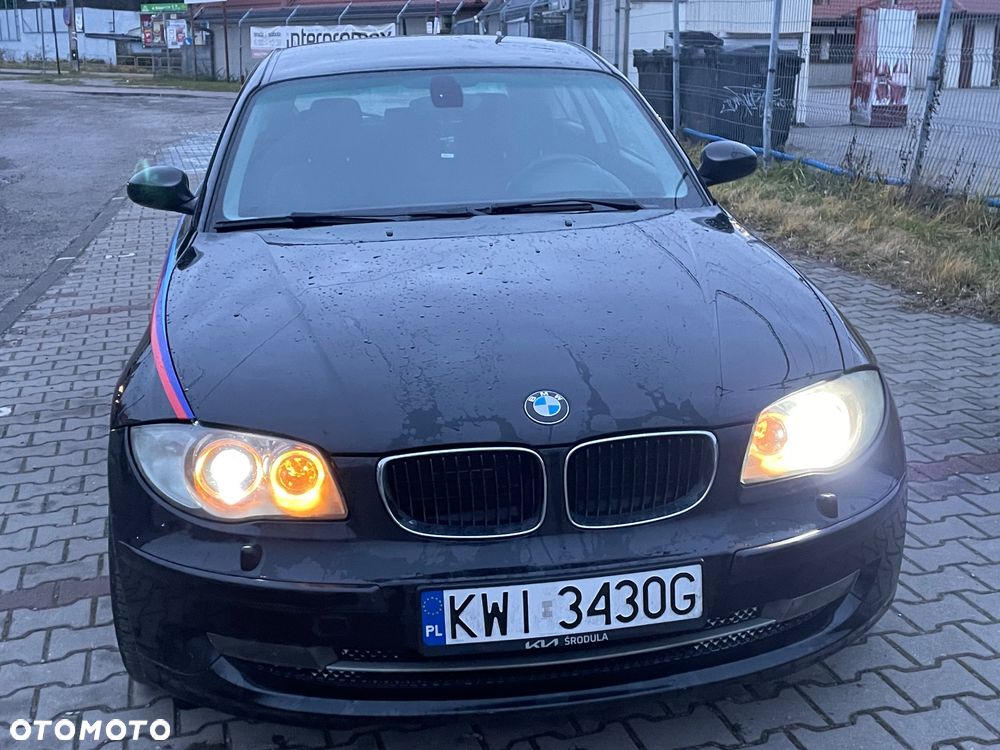 BMW Seria 1 118d DPF Edition Sport - 9