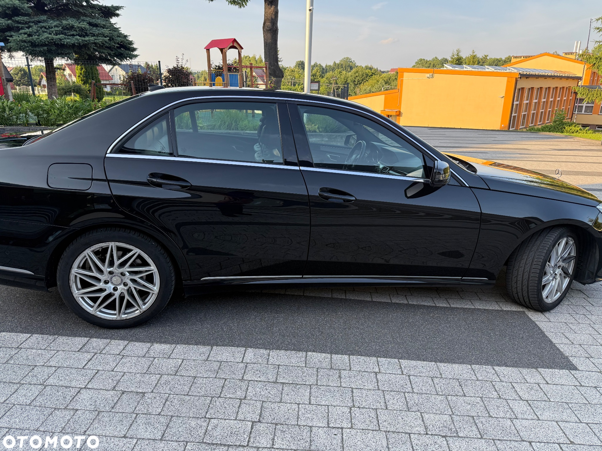Mercedes-Benz Klasa E - 6