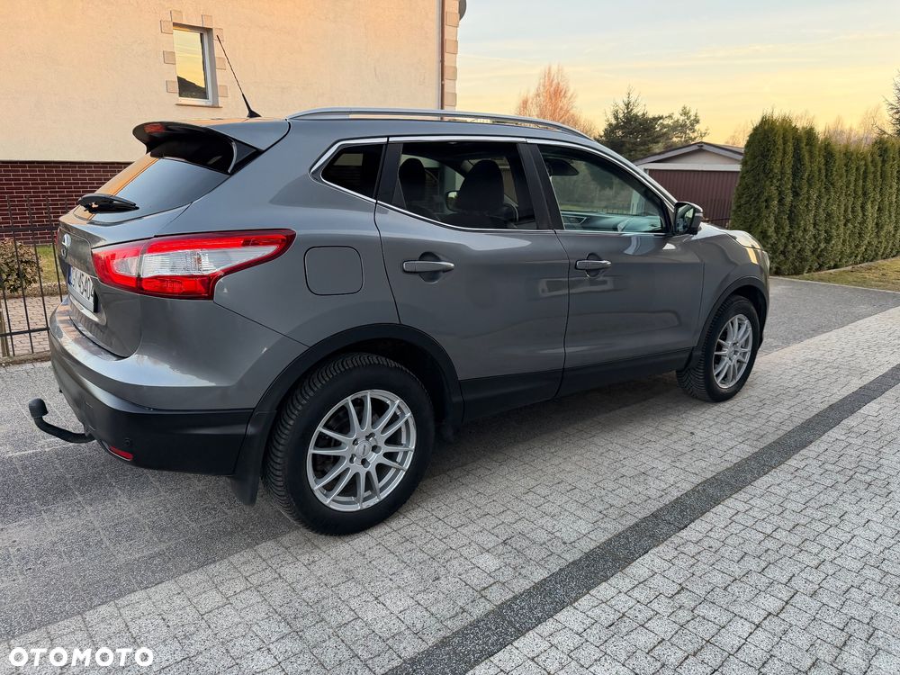 Nissan Qashqai 1.5 dCi Tekna+ - 5