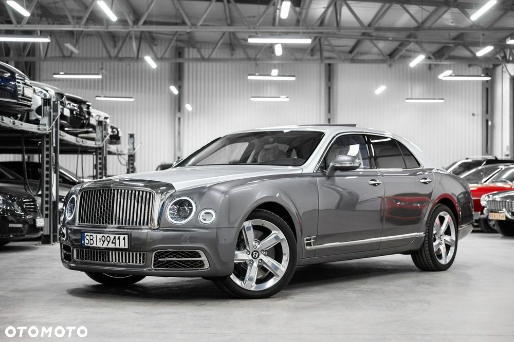 Bentley Mulsanne Speed - 3