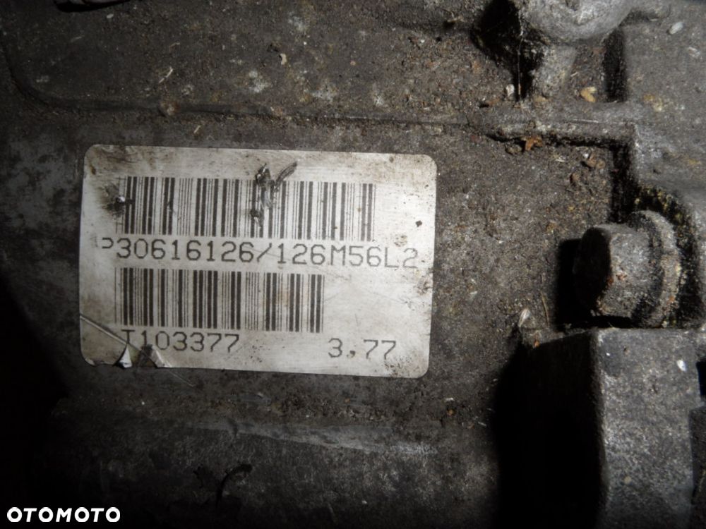 SKRZYNIA BIEGOW VOLVO V40 S40 CARISMA 1.9 DCI M56L2 - 8