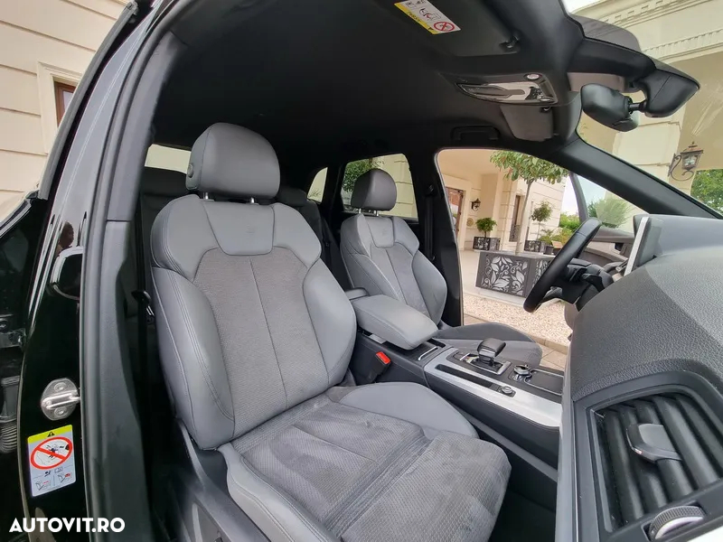 Audi SQ5 3.0 TFSI quattro tiptronic - 10