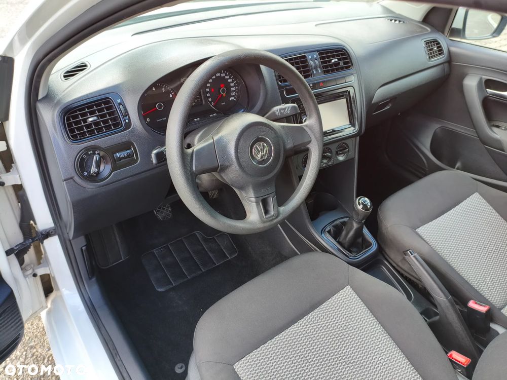 Volkswagen Polo 1.2 Trendline - 23