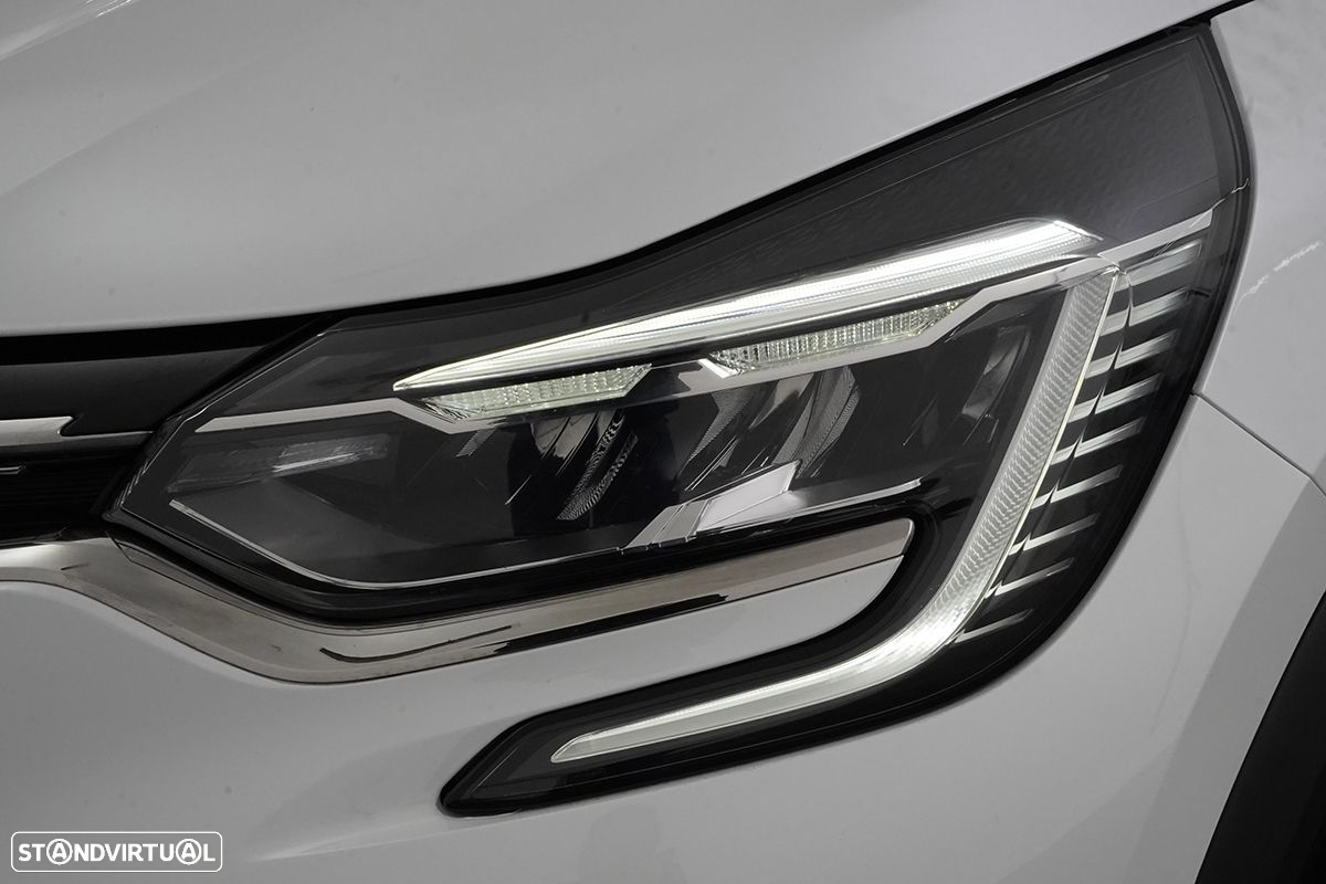 Renault Captur 1.0 TCe Techno Bi-Fuel - 6