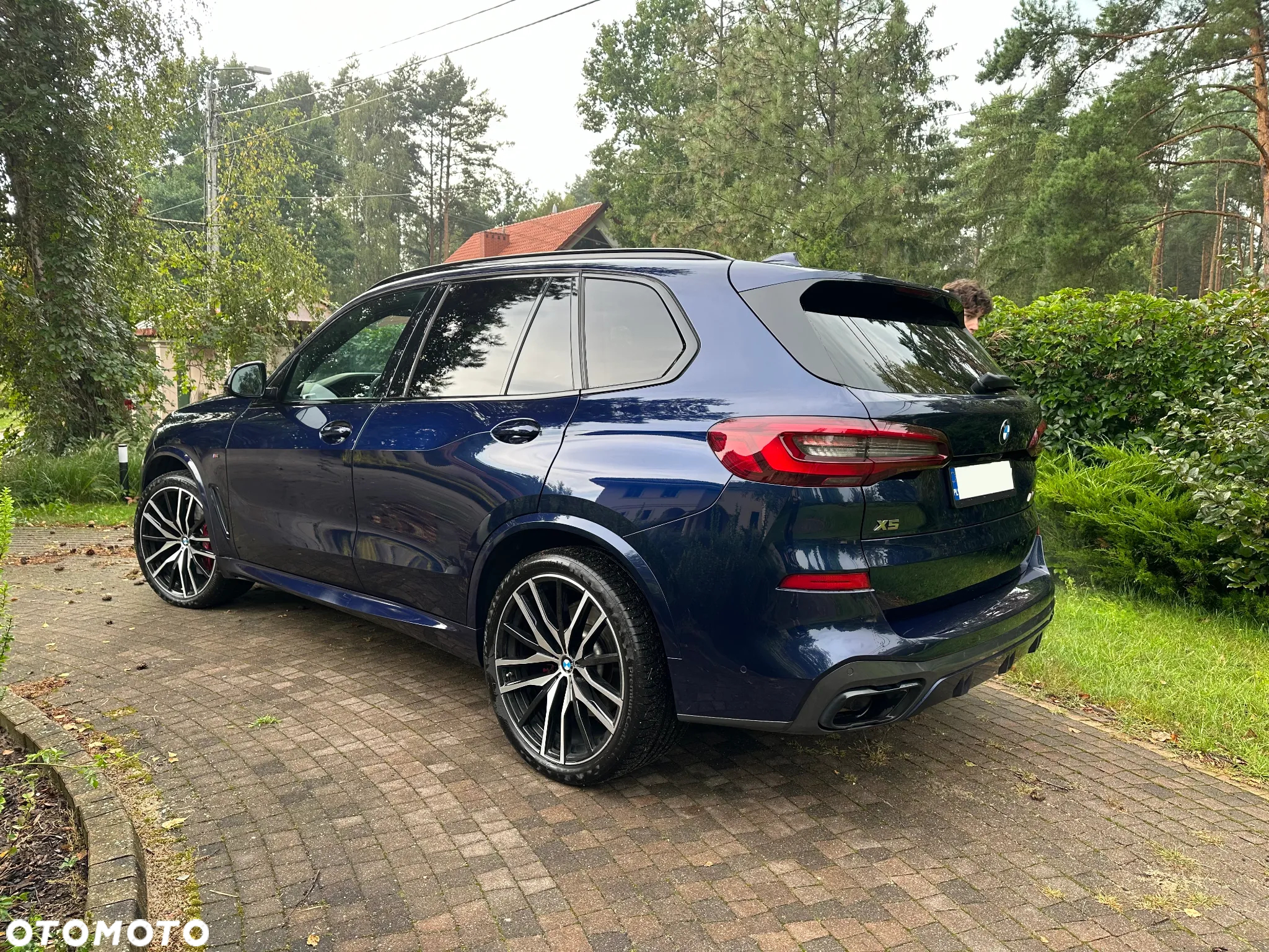 BMW X5 M M50i - 5