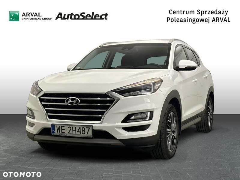 Hyundai Tucson 1.6 T-GDi Style 4WD DCT - 1