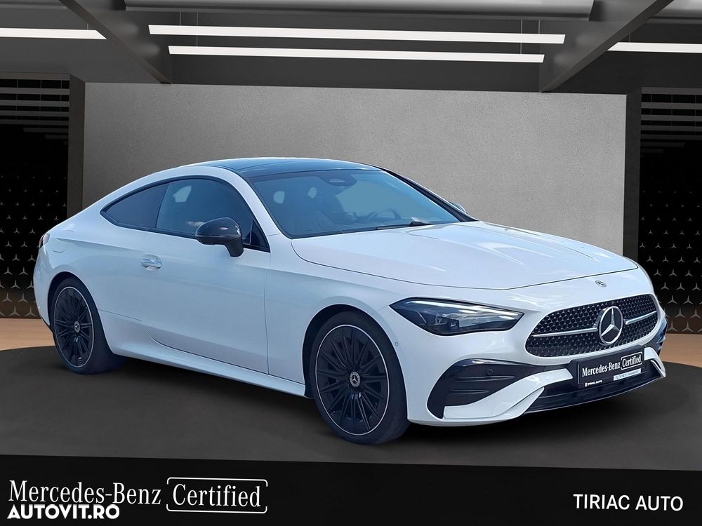 Mercedes-Benz CLE 200 - 8