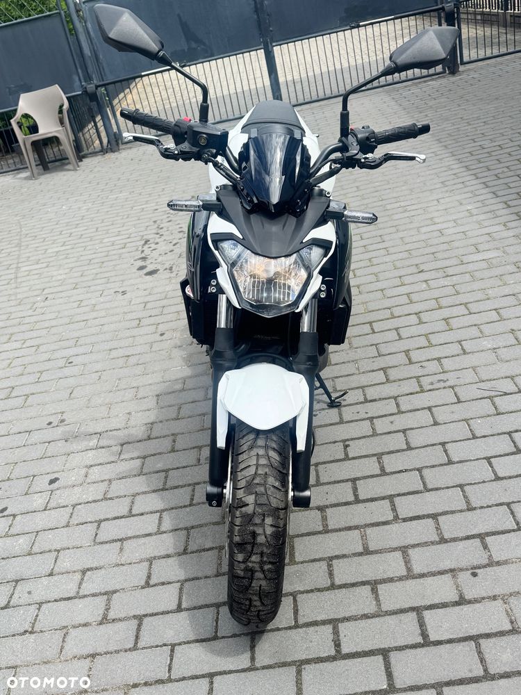 Kawasaki Z 650 - 2