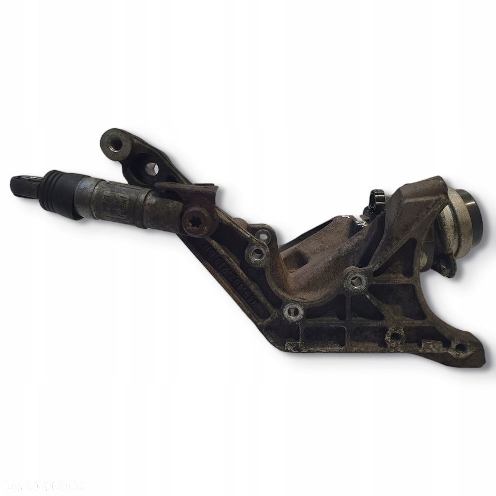 ŁAPA SILNIKA Porsche Cayenne I 4.5 V8 TURBO 948.102.213.6R mocowanie - 6