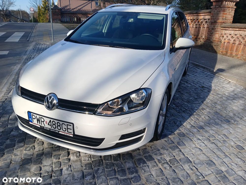 Volkswagen Golf 1.6 TDI BlueMotion Technology Lounge - 11