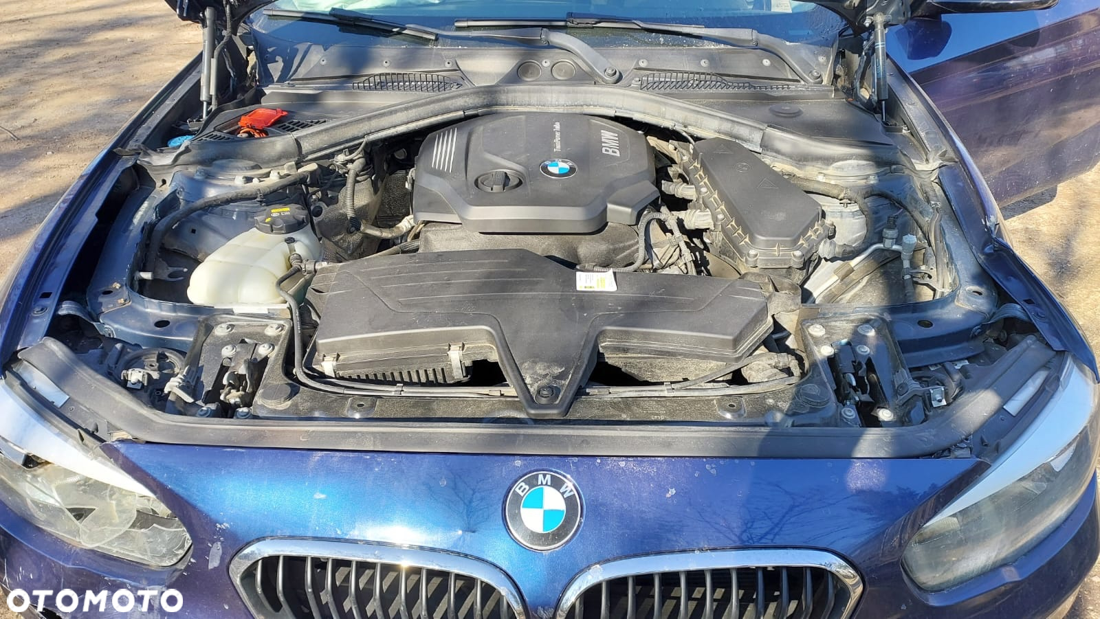 BMW Seria 1 114d M Sport - 23
