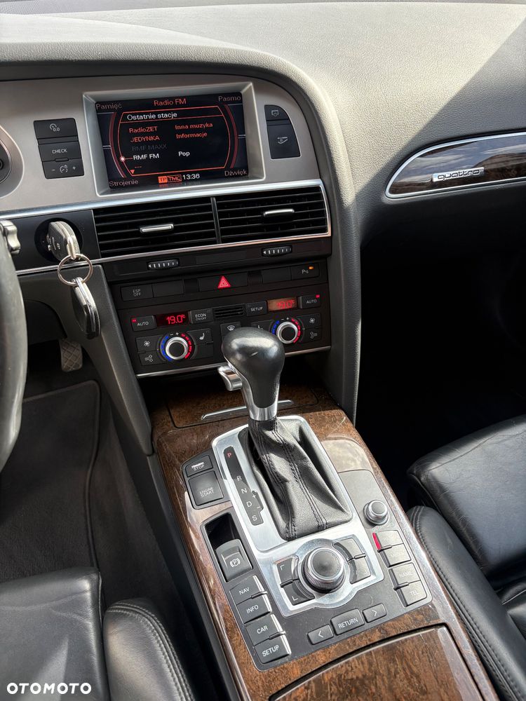 Audi S6 Avant 5.2 FSI Quattro Tiptr - 16