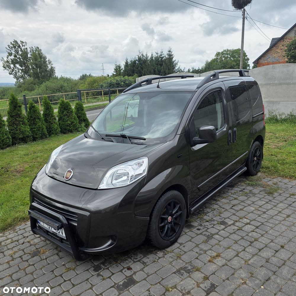 Fiat Qubo - 1