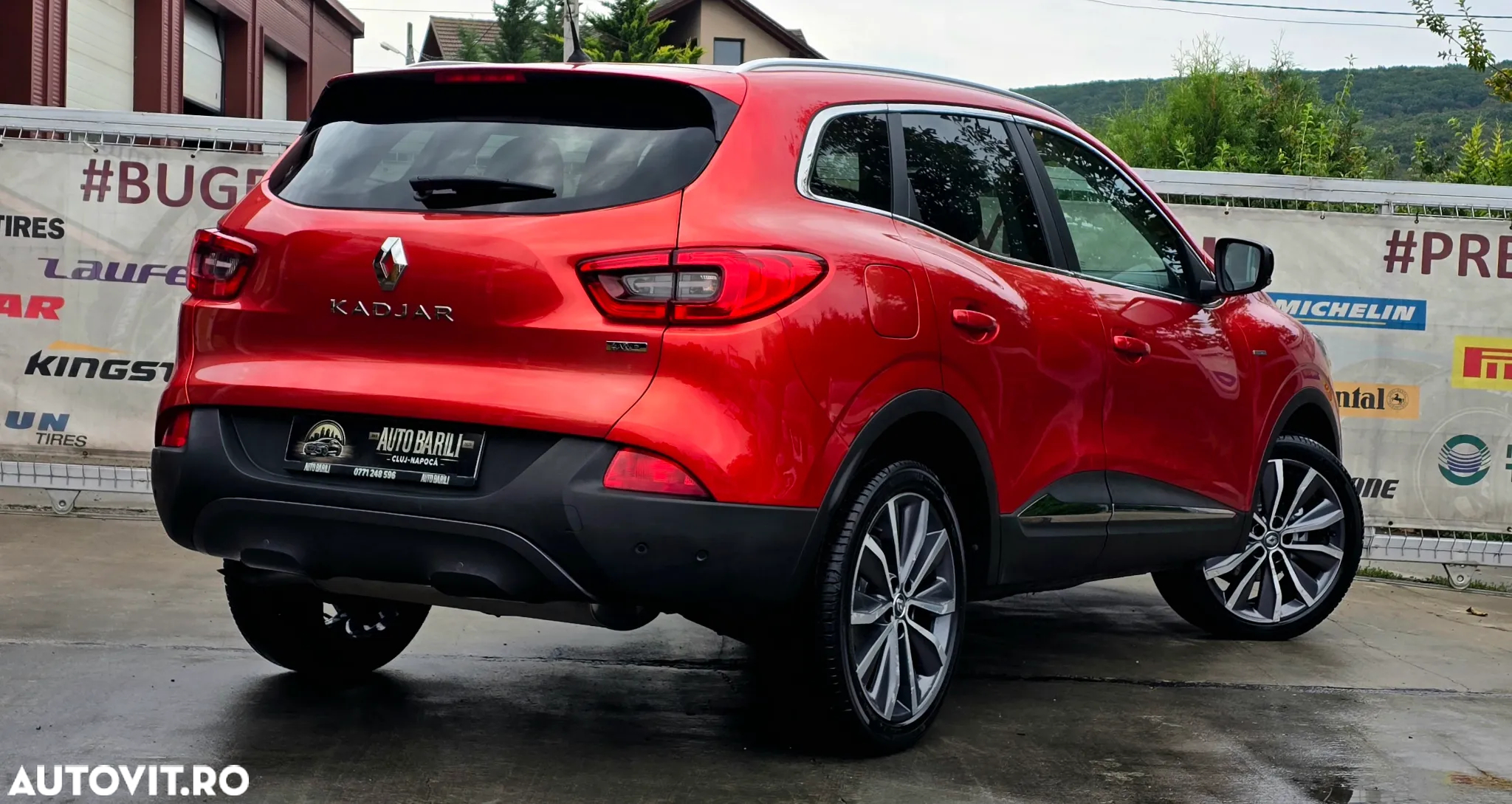 Renault Kadjar Energy dCi 130 4x4 Bose Edition - 18