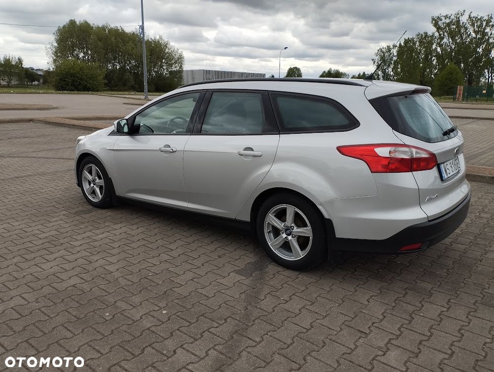 Ford Focus 1.6 TDCi Trend - 3