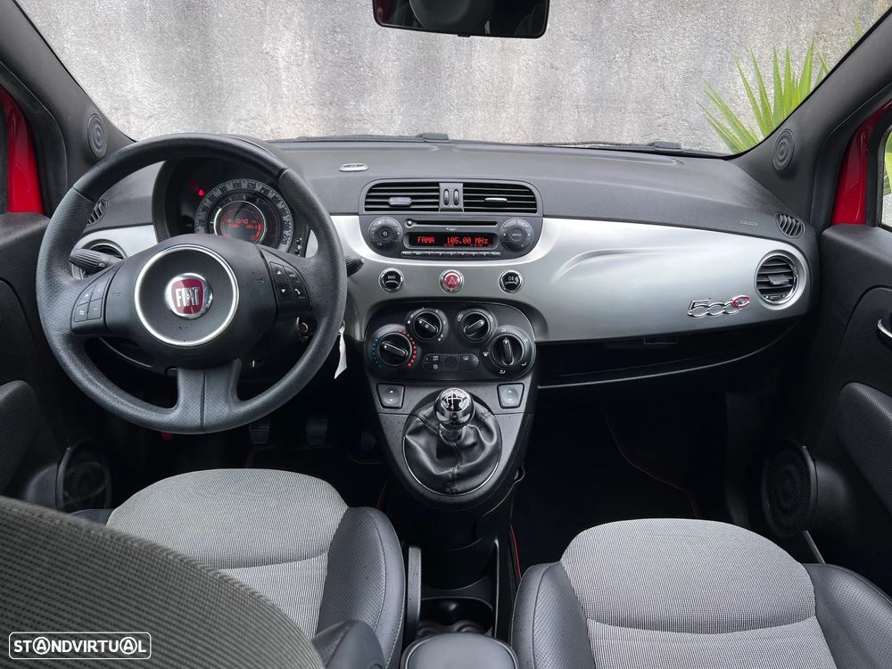 Fiat 500 0.9 TwinAir S&S Sole - 15