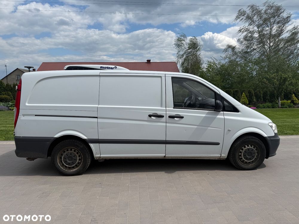 Mercedes-Benz Vito - 8