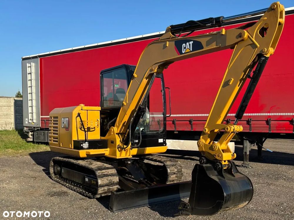 Caterpillar 305.5E - 3