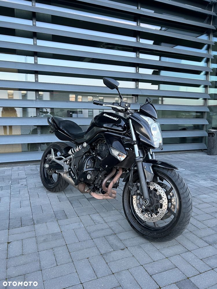 Kawasaki ER