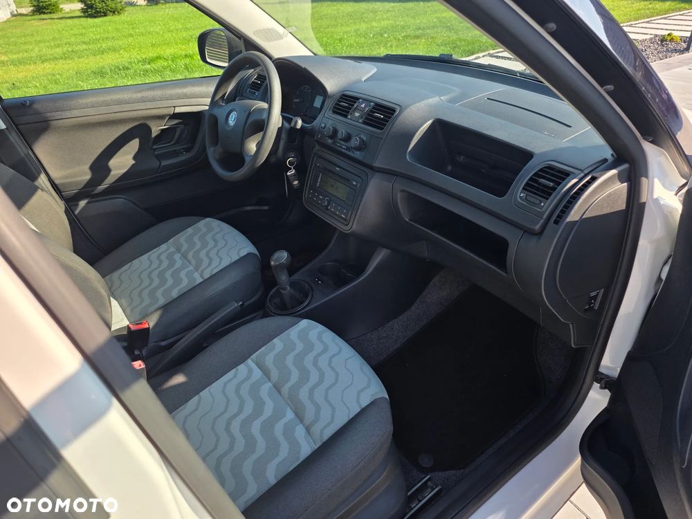 Skoda Fabia - 18