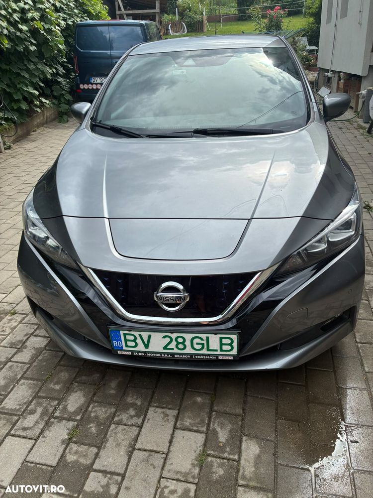 Nissan LEAF Acenta - 7