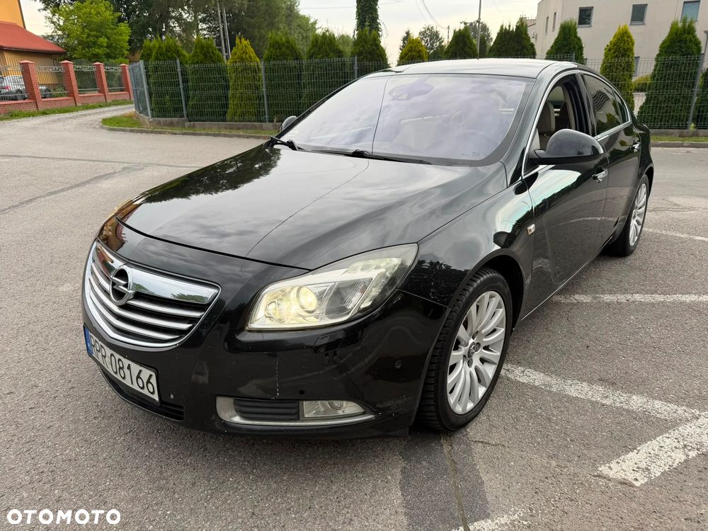 Opel Insignia 2.0 CDTI - 26