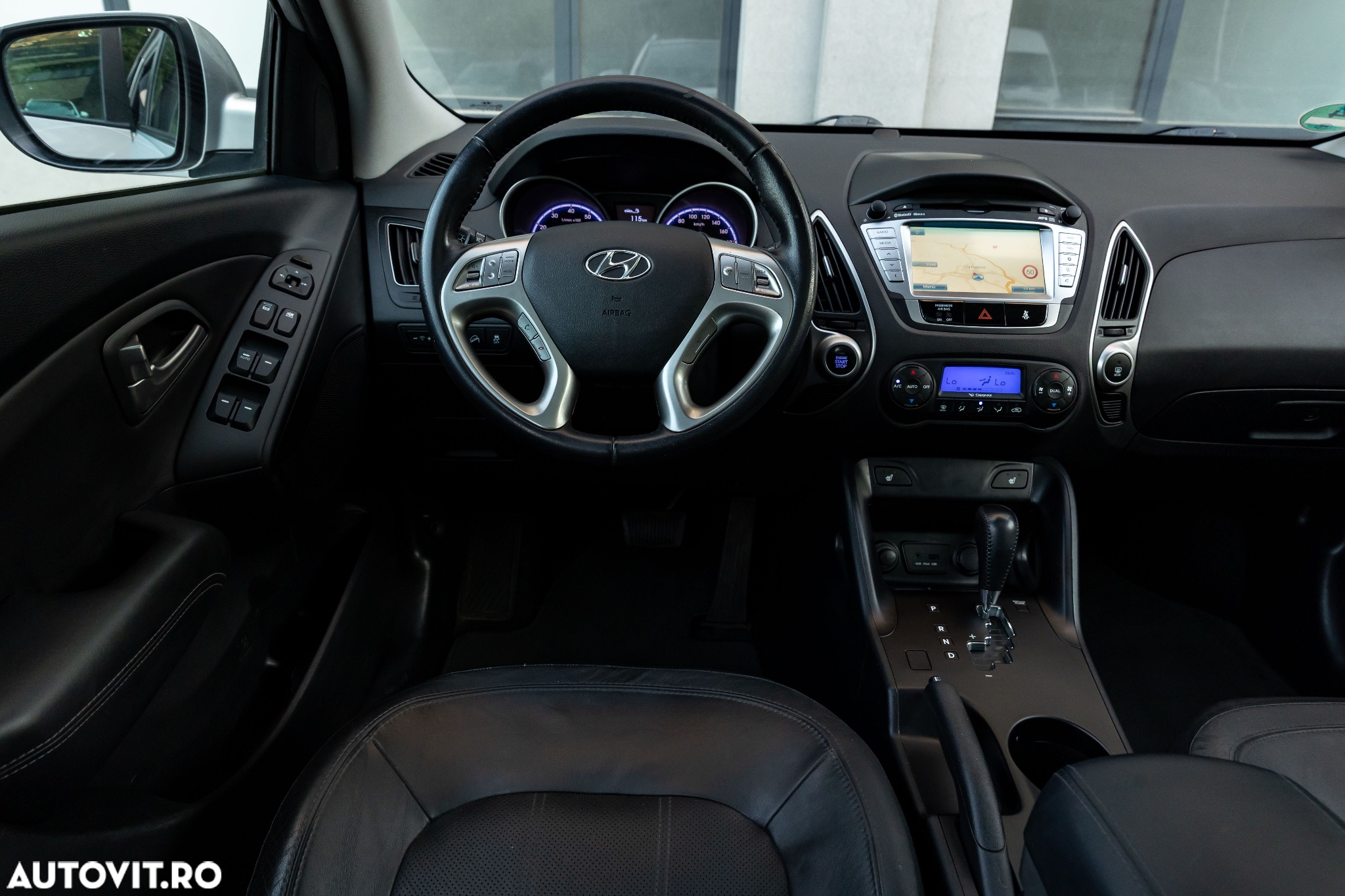 Hyundai ix35 2.0 4WD Automatik Style - 15
