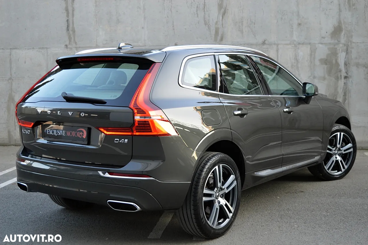 Volvo XC 60 D4 Geartronic Inscription - 3