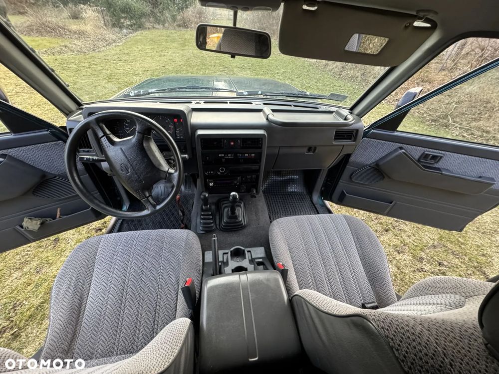 Nissan Patrol - 6