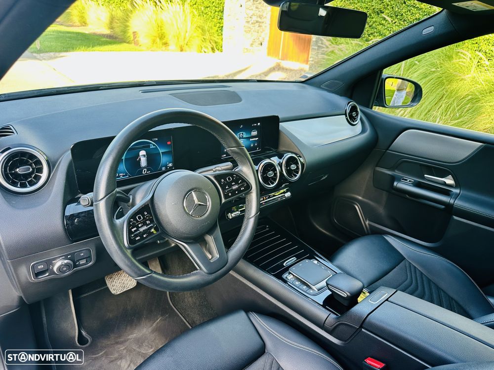 Mercedes-Benz B 180 d Style Aut. - 14