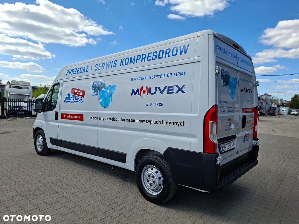 Peugeot BOXER - 5