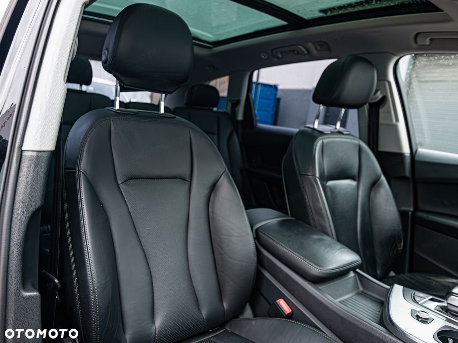 Audi Q7 3.0 TDI ultra Quattro Tiptronic - 9