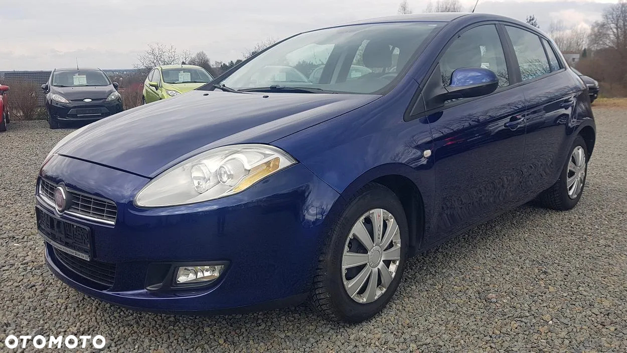 Fiat Bravo 1.4 16V Active - 3