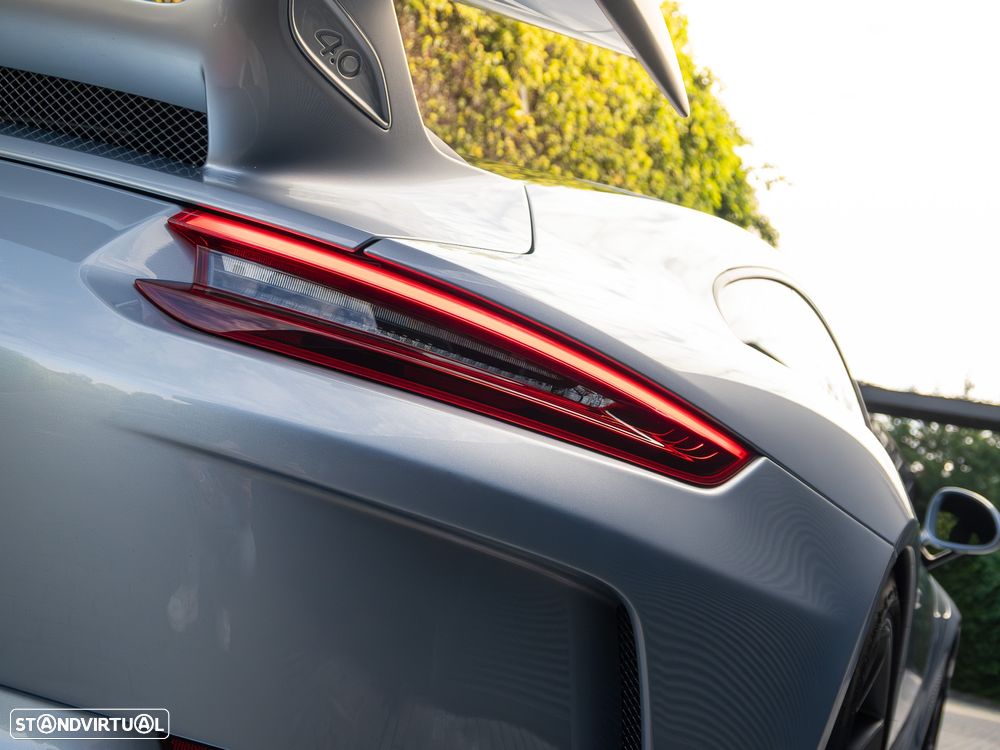 Porsche 911 (991) GT3 PDK - 21