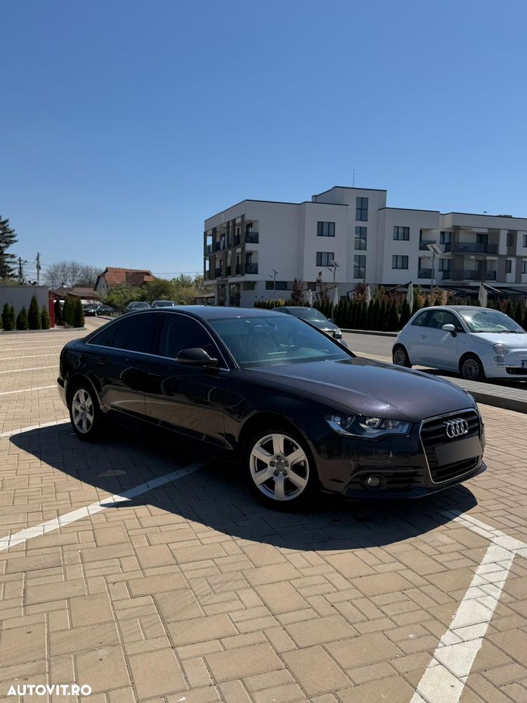Audi A6 - 3