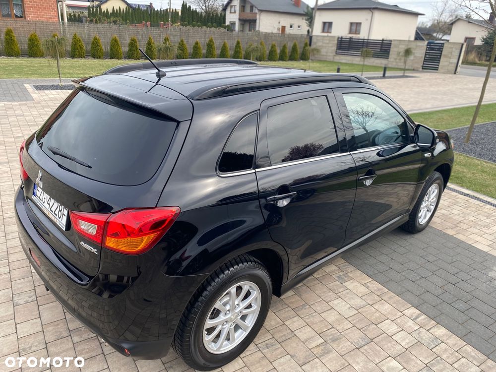 Mitsubishi ASX 1.6 Invite - 19