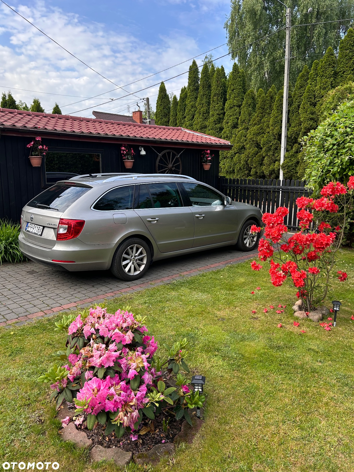 Skoda Superb - 27
