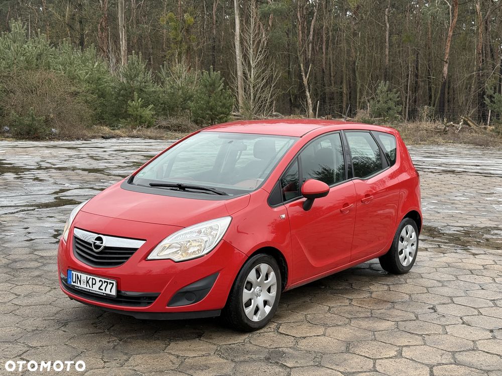 Opel Meriva - 1