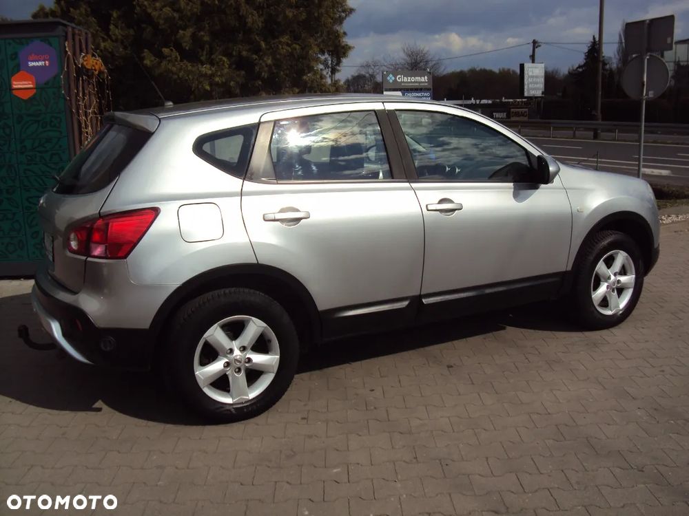 Nissan Qashqai 2.0 4 x 4 visia - 8