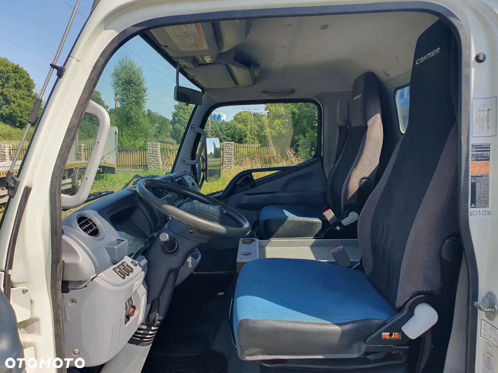 FUSO Canter 7C15 - 12