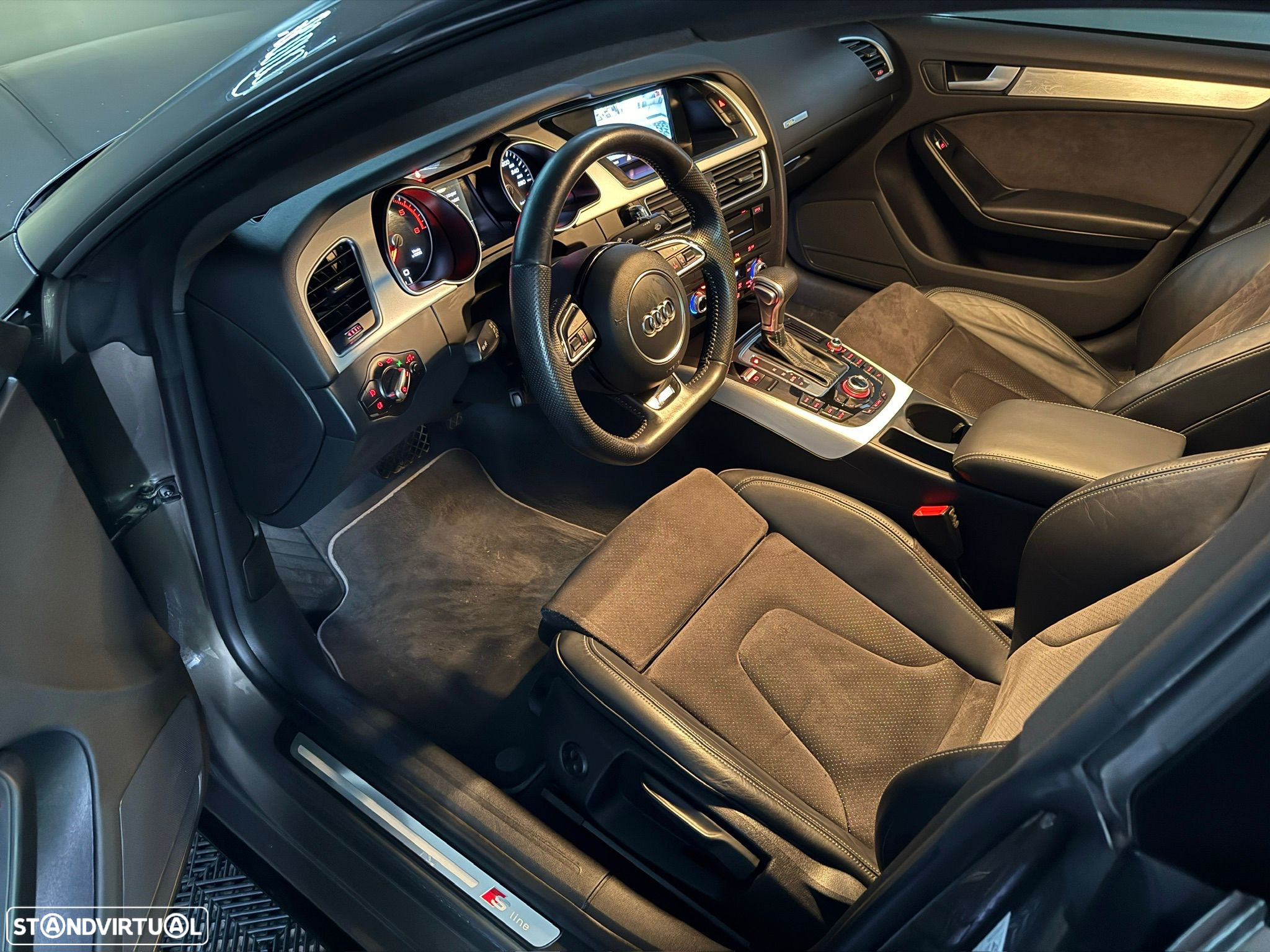 Audi A5 Sportback 2.0 TDI Multitronic S-line - 11