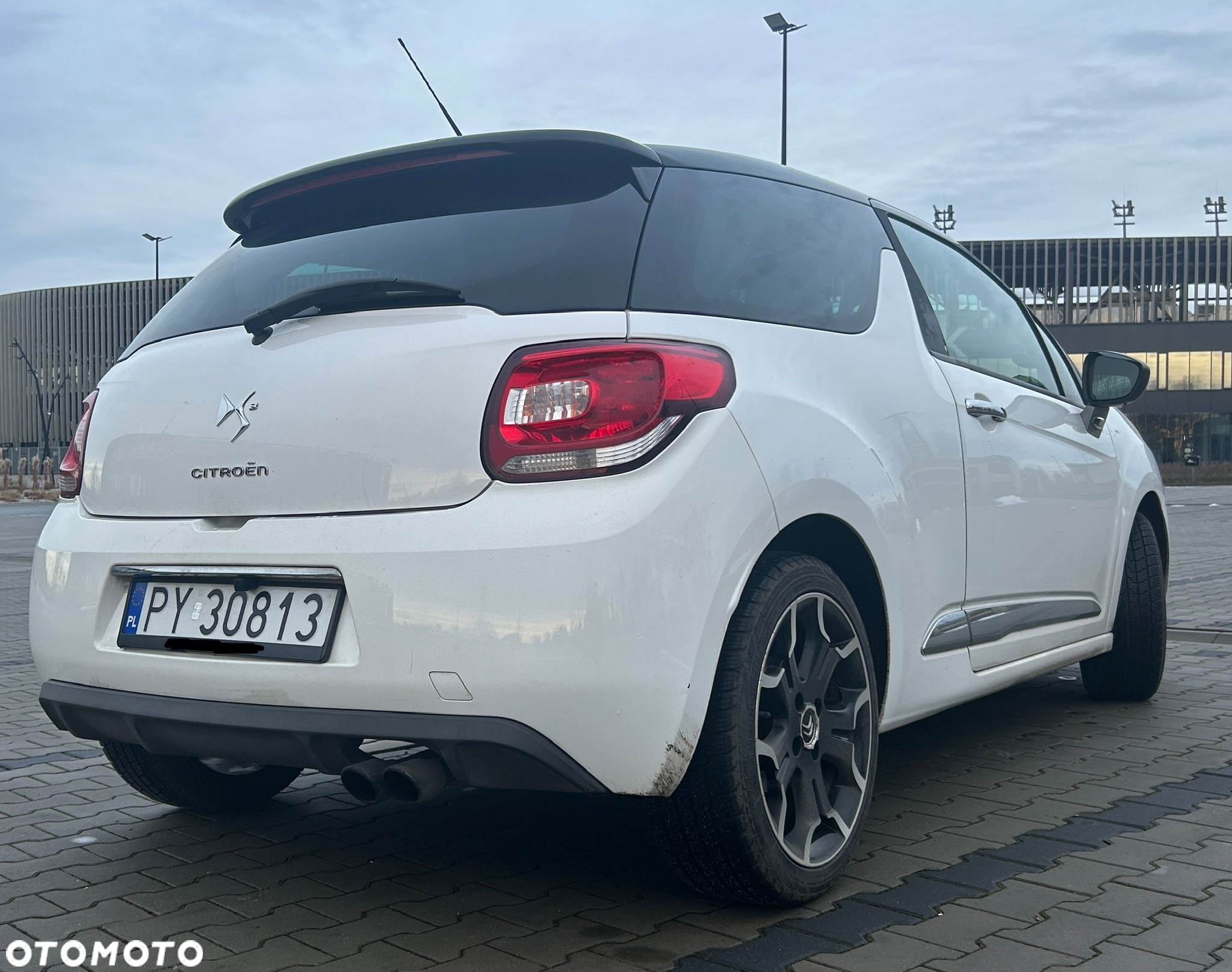 Citroën DS3 1.6 THP SportChic - 5