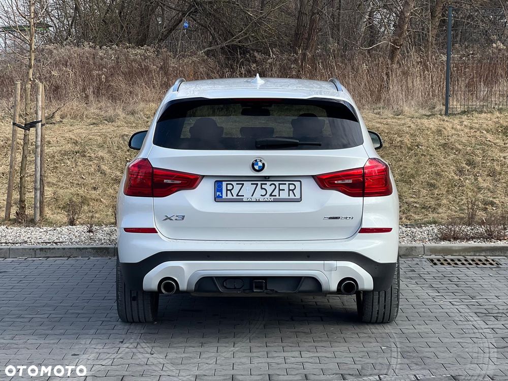 BMW X3 - 8